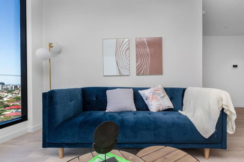 The Lively City 2bed 2 Bath APT @Footscray - Accommodation QLD 0