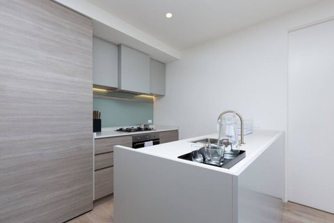 The Lively City 2bed 2 Bath APT @Footscray - Accommodation QLD 2