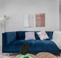 The lively City 2bed 2 bath APT Footscray - Accommodation QLD