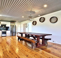 The Lobster Pot - great outdoor eating area - Accommodation QLD