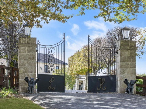 The Lodge @ Linden Hall - Accommodation QLD 2
