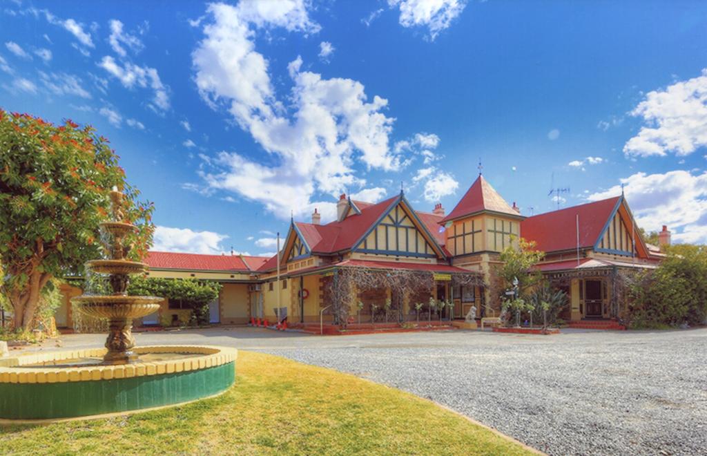 Mutawintji NSW Accommodation QLD