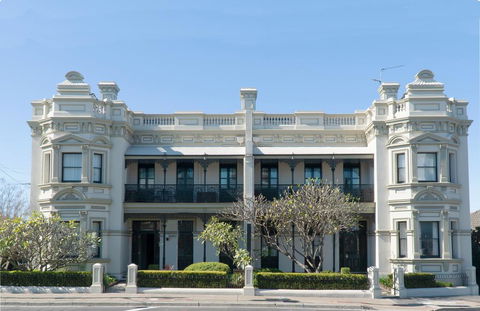 The Lurline Randwick - Accommodation QLD 2