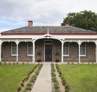 The Manse on Ebden - Accommodation QLD