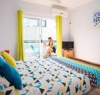The Martyn Budget Apartment no a/c - Accommodation QLD