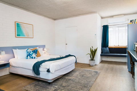 The Med Crescent Head - Accommodation QLD 0