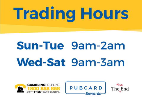 The Mile End Hotel - Accommodation QLD 1