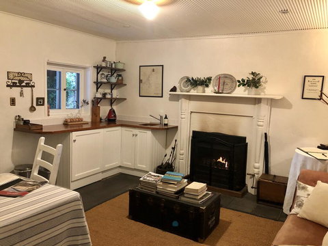The Miners Cottage, Barossa - Accommodation QLD 2
