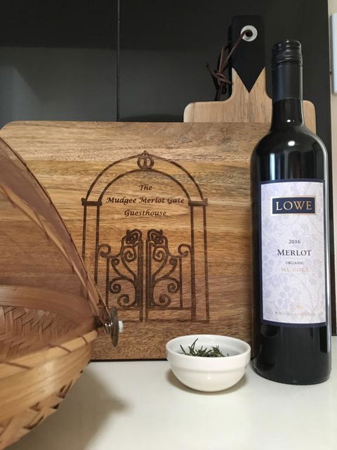 The Mudgee Merlot Gate Guesthouse - Accommodation QLD 2