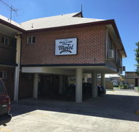 The Mullum Motel - Accommodation QLD