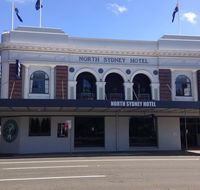 The North Sydney Hotel - Accommodation QLD