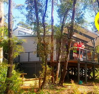 The Nullaki Eco Retreat - Accommodation QLD