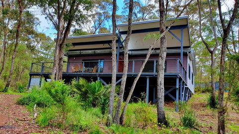 The Nullaki Eco Retreat - Accommodation QLD 1