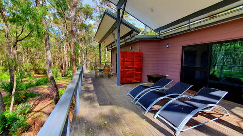 The Nullaki Eco Retreat - Accommodation QLD 3