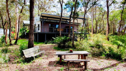 The Nullaki Eco Retreat - Accommodation QLD 2