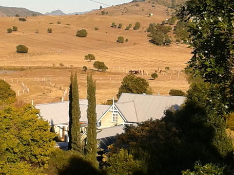 The Old Church Bed And Breakfast - Accommodation QLD 0
