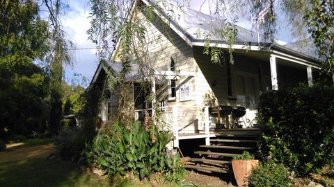 The Old Church Bed And Breakfast - Accommodation QLD 1