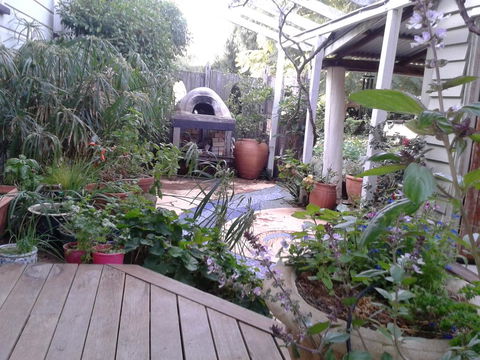 The Old Church Bed And Breakfast - Accommodation QLD 3