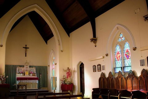 The Old Convent St Arnaud - Accommodation QLD 1