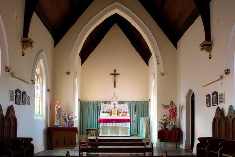 The Old Convent St Arnaud - Accommodation QLD 0