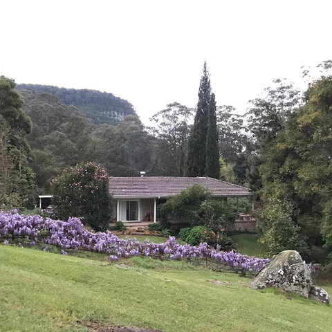 The Old Koonabulla Dairy - Accommodation QLD 3