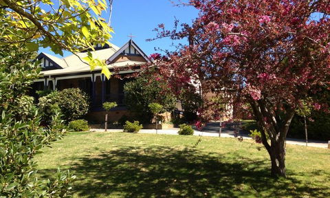The Old Nunnery B & B Moss Vale - Accommodation QLD 0