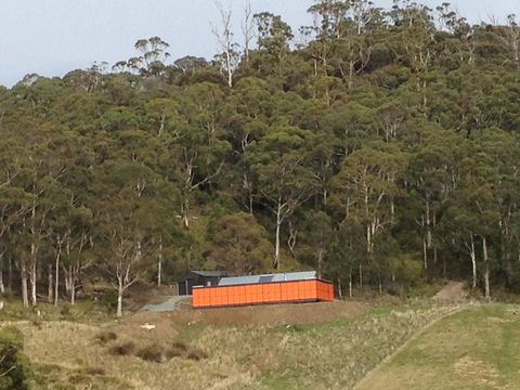 The Orange House - Accommodation QLD 1