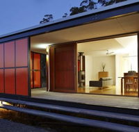 The Orange House - Accommodation QLD