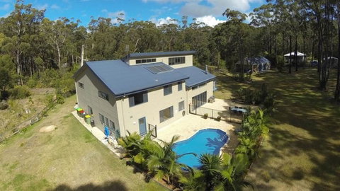THE PALM FARM - PET FRIENDLY - WEEKLY ONLY - Accommodation QLD 0