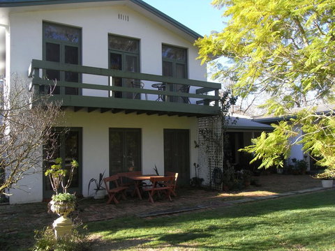 The Pelican Bed And Breakfast - Accommodation QLD 0