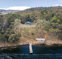 The Pier House - Accommodation QLD