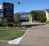 The Plains Motor Inn - Accommodation QLD