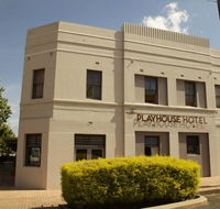 The Playhouse Hotel - Accommodation QLD