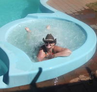 The Pool House - Accommodation QLD
