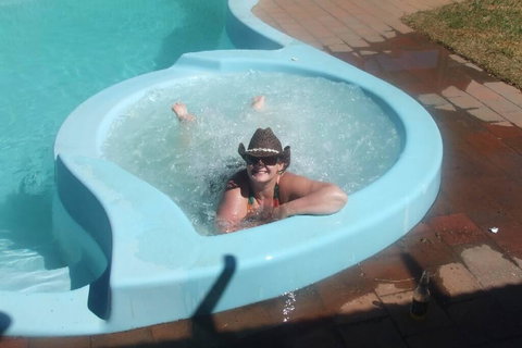 The Pool House - Accommodation QLD 0