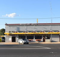 The Queensland Hotel