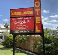 THE QUEENSLANDER MOTEL - Accommodation QLD