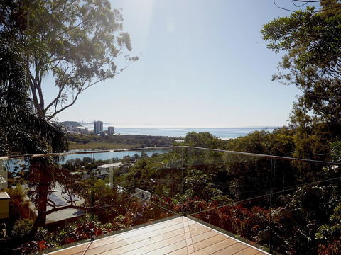 The Rays - Accommodation QLD 3