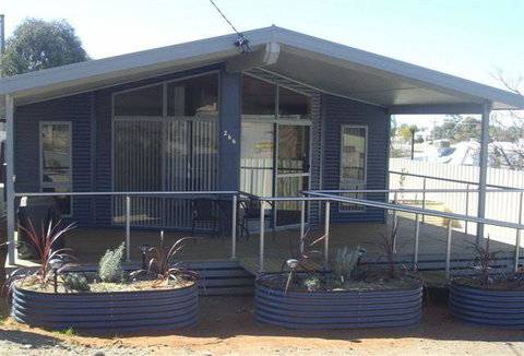 The Real McCoy Holiday Accommodation - Accommodation QLD 0
