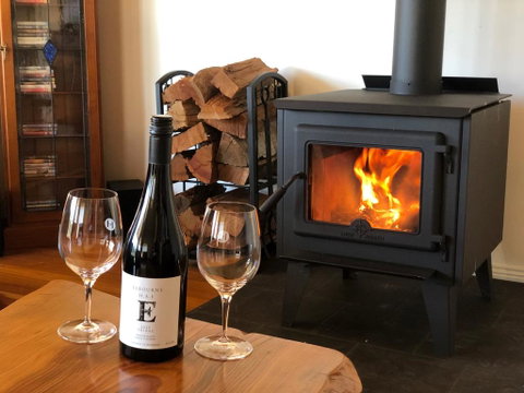 The Residence @ Elbourne Wines - Accommodation QLD 1