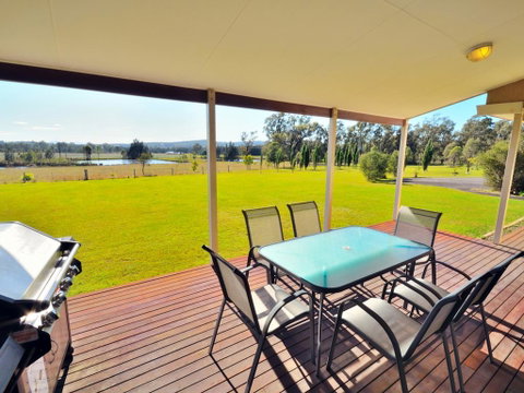 The Residence @ Elbourne Wines - Accommodation QLD 2