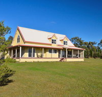 The Residence  Elbourne Wines - Accommodation QLD