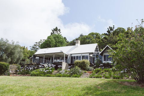 The Retreat Tamborine Mountain - Accommodation QLD 0