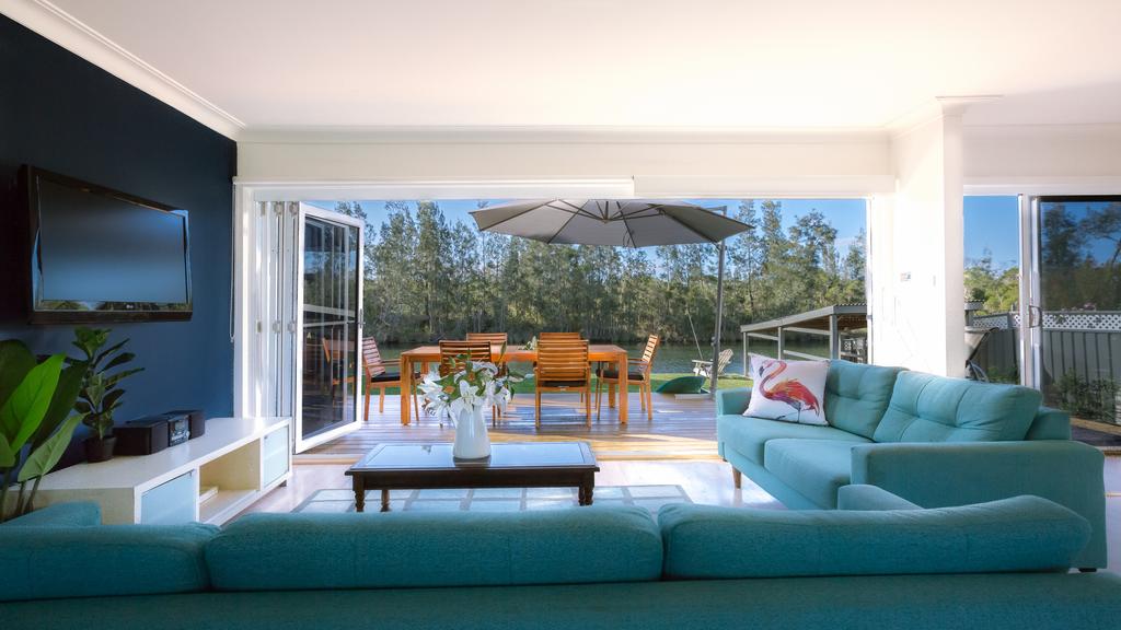 Bream Beach NSW Accommodation QLD