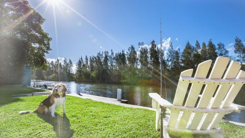 The River Retreat - Accommodation QLD 2