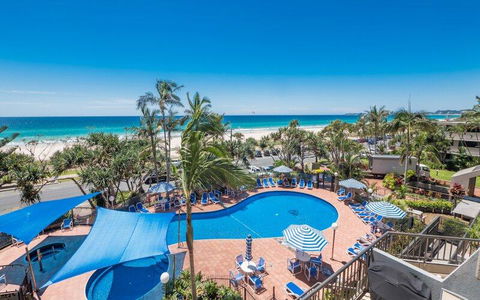 The Rocks Resort - Official - Accommodation QLD 0