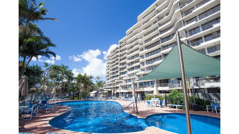 The Rocks Resort Unit GI - Accommodation QLD 1