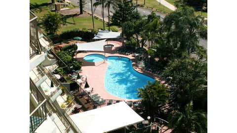 The Rocks Resort Unit GI - Accommodation QLD 2