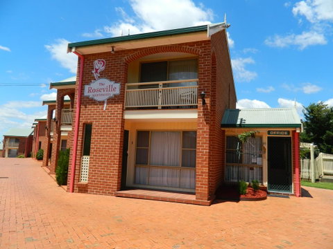 The Roseville Apartments - Accommodation QLD 3