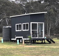 The Saddle Camp Tiny House Braidwood - Accommodation QLD